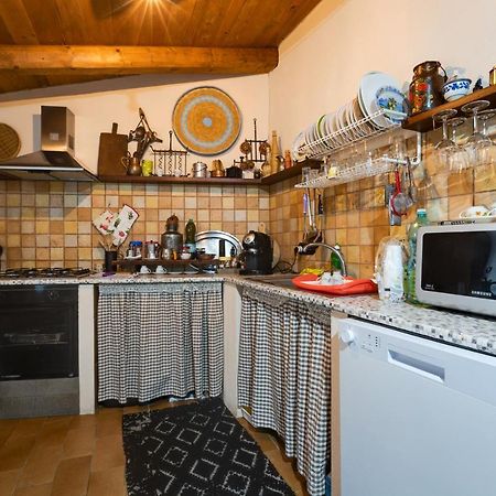Antica Dimora Villa Paulilatino Buitenkant foto