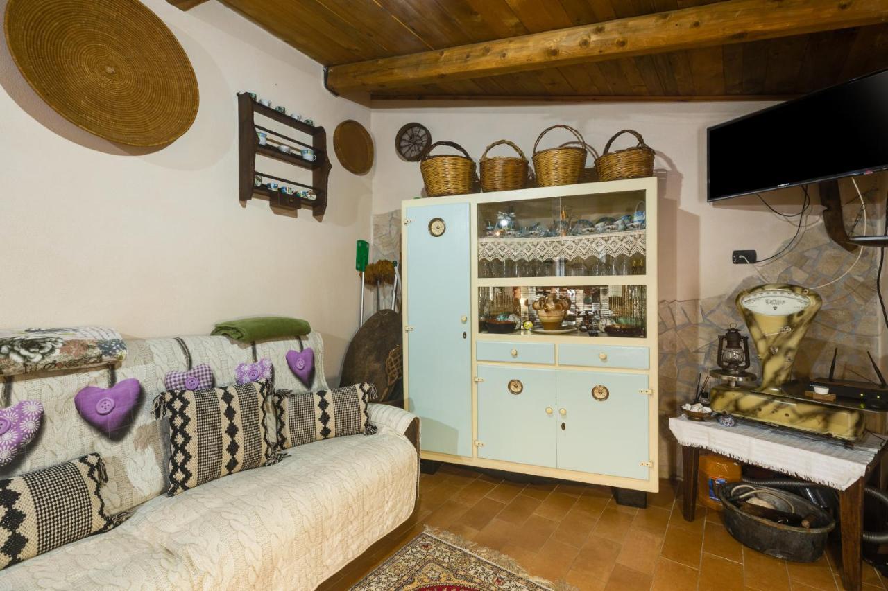 Antica Dimora Villa Paulilatino Buitenkant foto