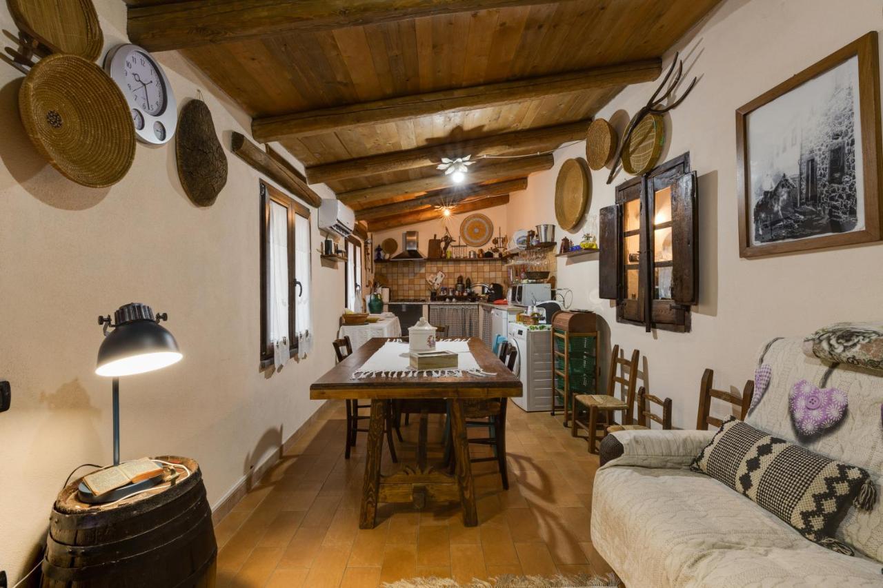 Antica Dimora Villa Paulilatino Buitenkant foto