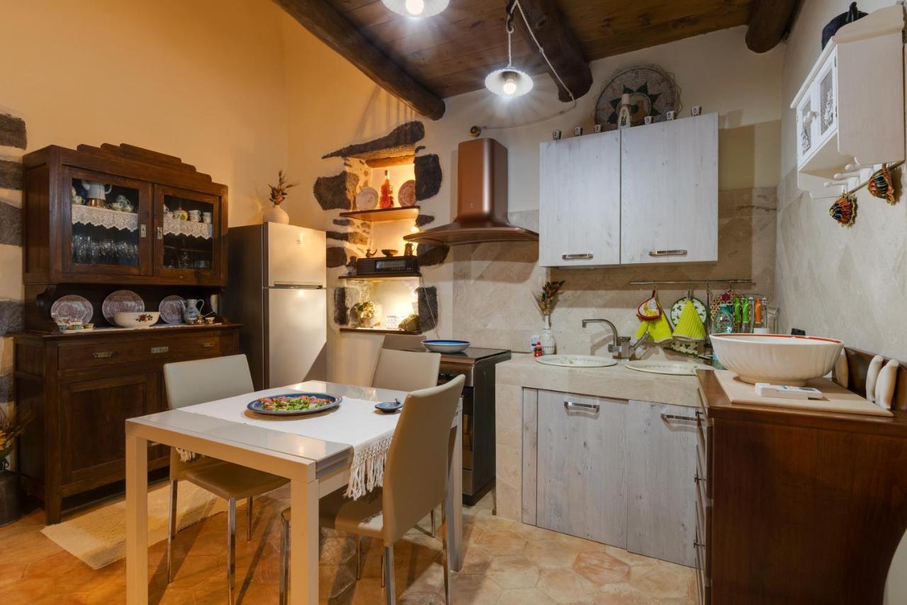 Antica Dimora Villa Paulilatino Buitenkant foto