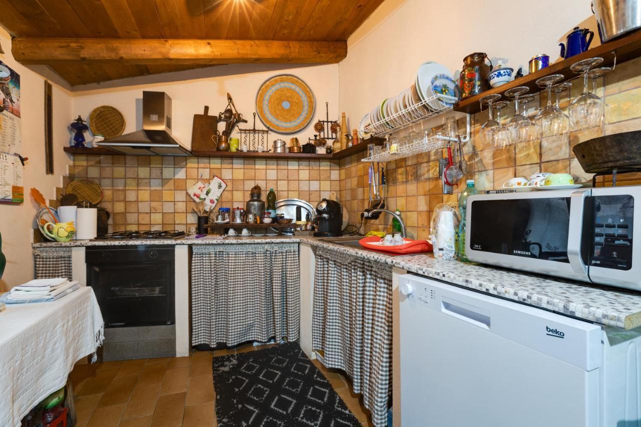 Antica Dimora Villa Paulilatino Buitenkant foto