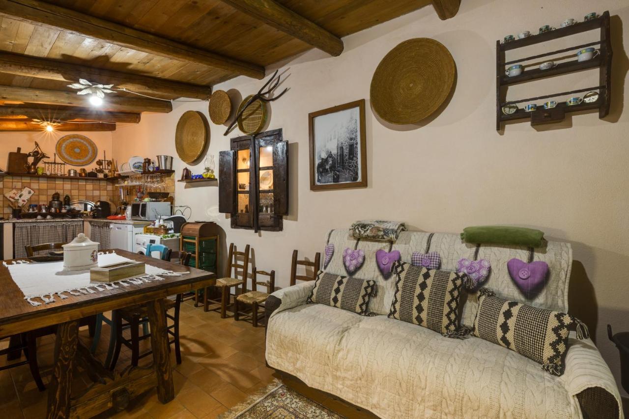 Antica Dimora Villa Paulilatino Buitenkant foto