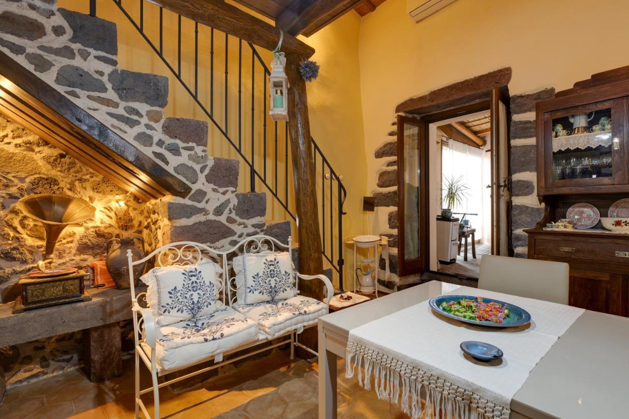 Antica Dimora Villa Paulilatino Buitenkant foto