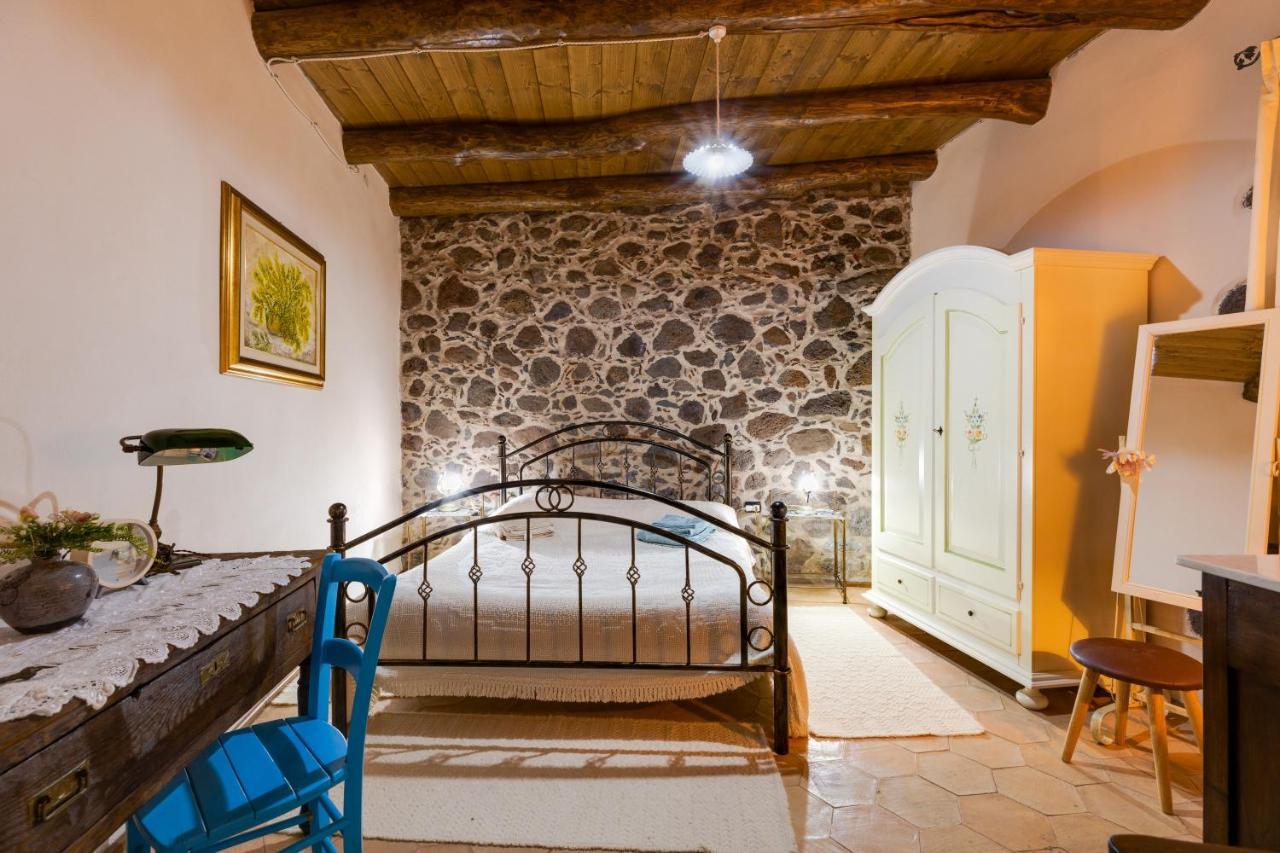 Antica Dimora Villa Paulilatino Buitenkant foto