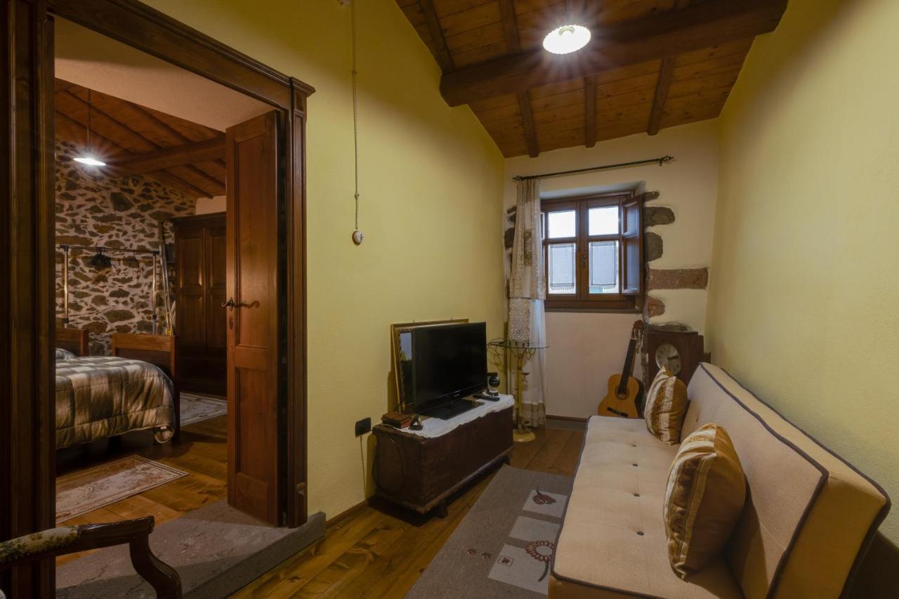 Antica Dimora Villa Paulilatino Buitenkant foto