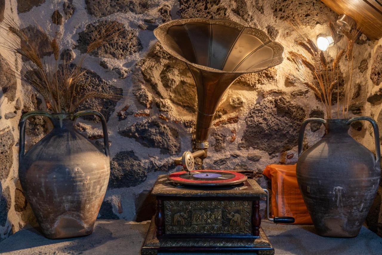 Antica Dimora Villa Paulilatino Buitenkant foto