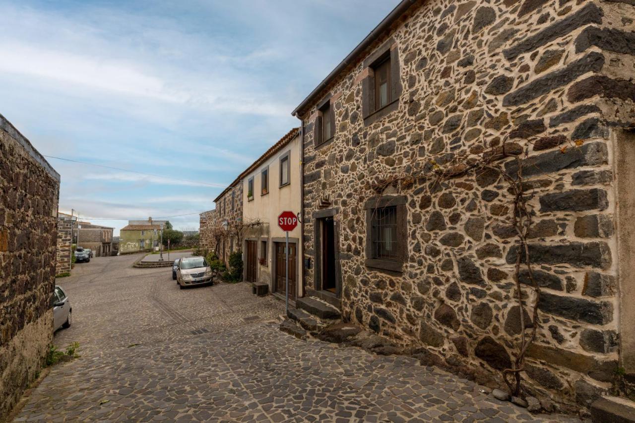 Antica Dimora Villa Paulilatino Buitenkant foto