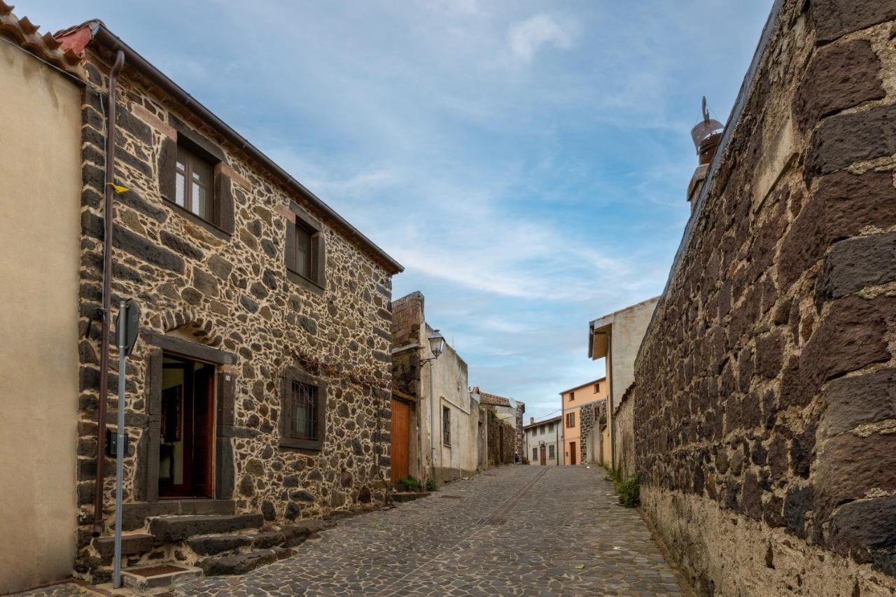 Antica Dimora Villa Paulilatino Buitenkant foto