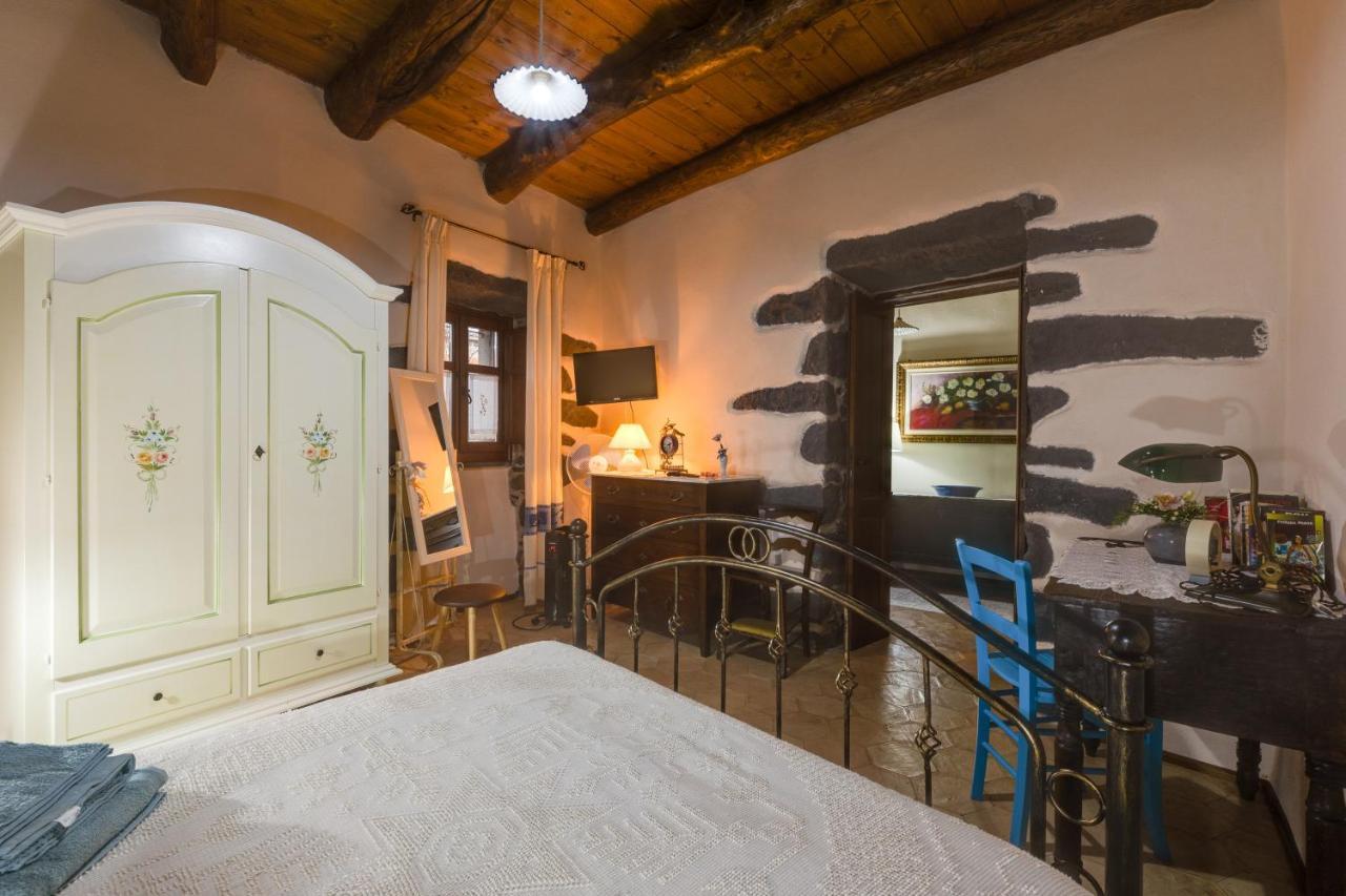 Antica Dimora Villa Paulilatino Buitenkant foto