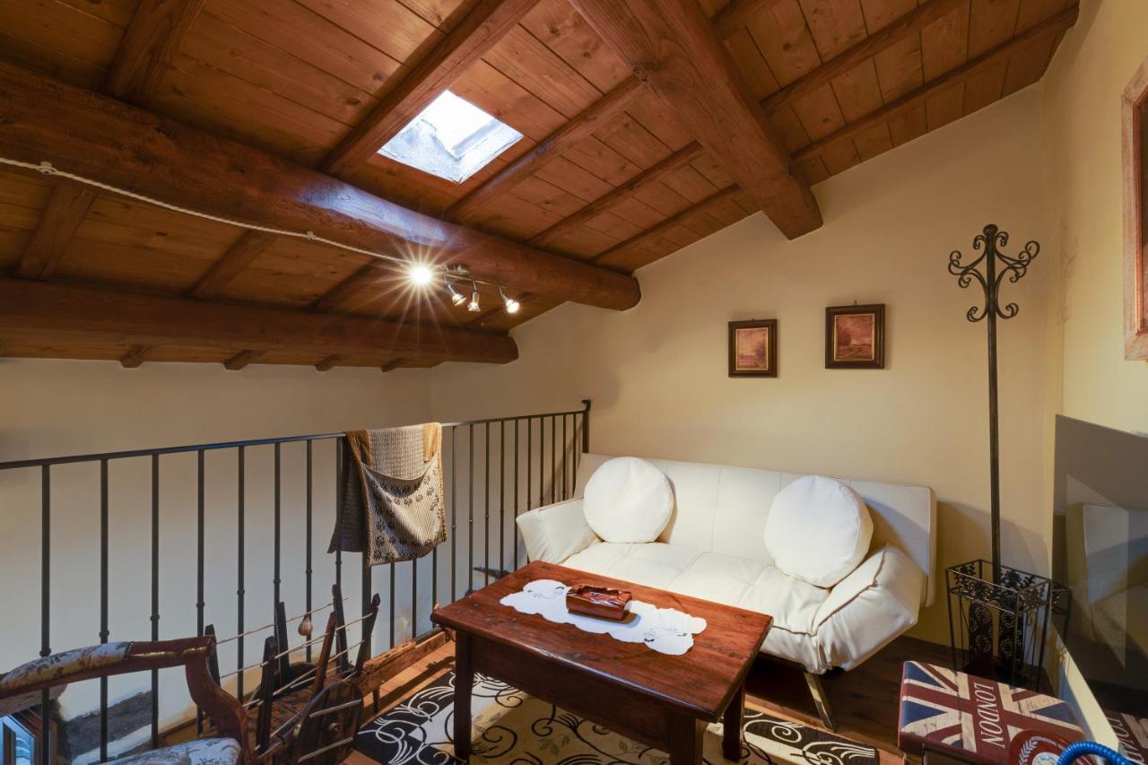 Antica Dimora Villa Paulilatino Buitenkant foto